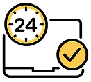 24-7 Online Verification
