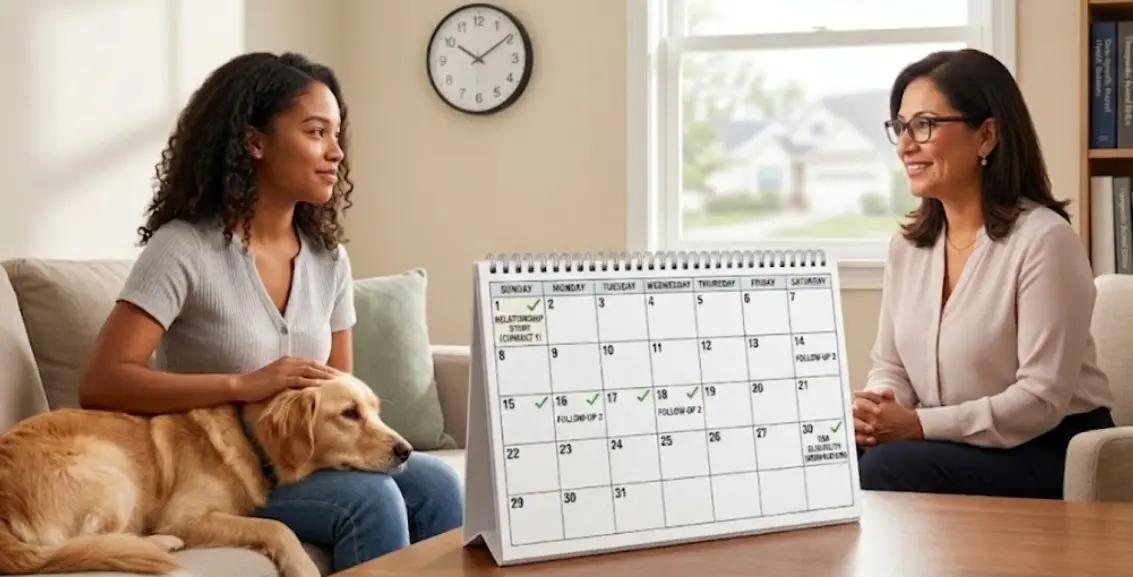 Need an ESA Letter Fast? Why You Might Have to Wait 30 Days
