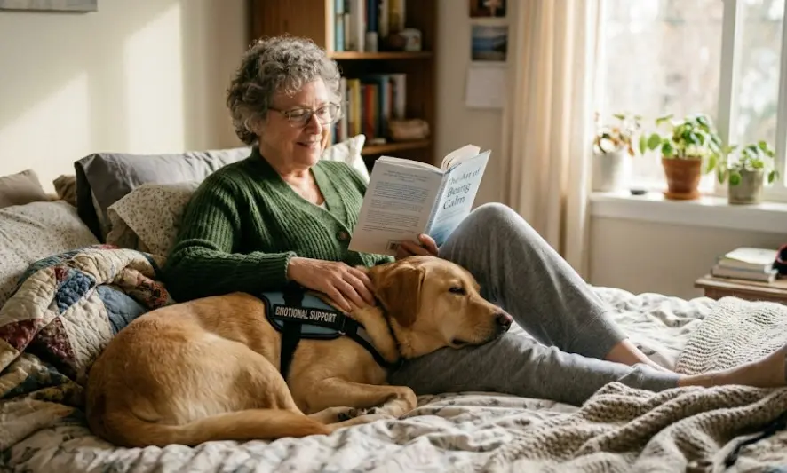 Emotional Support Animals Explained: More Than Just a Pet