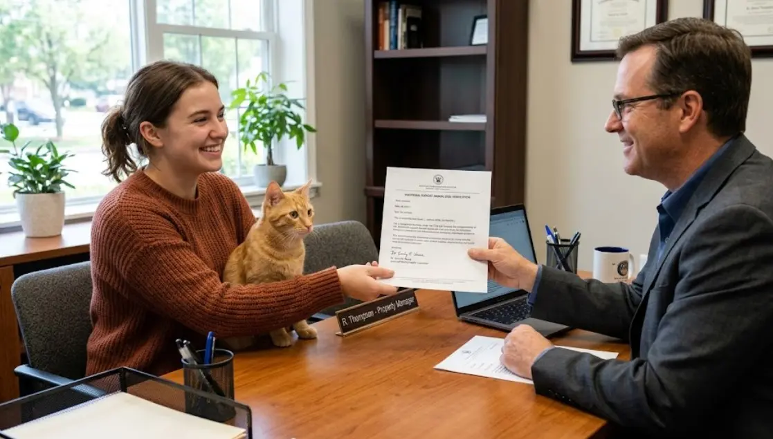 Unlocking Your Rights: A Guide to Emotional Support Animal Letter Benefits and Renewal
